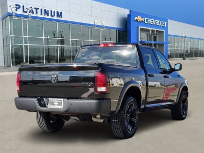 2024 RAM 1500 Classic Warlock