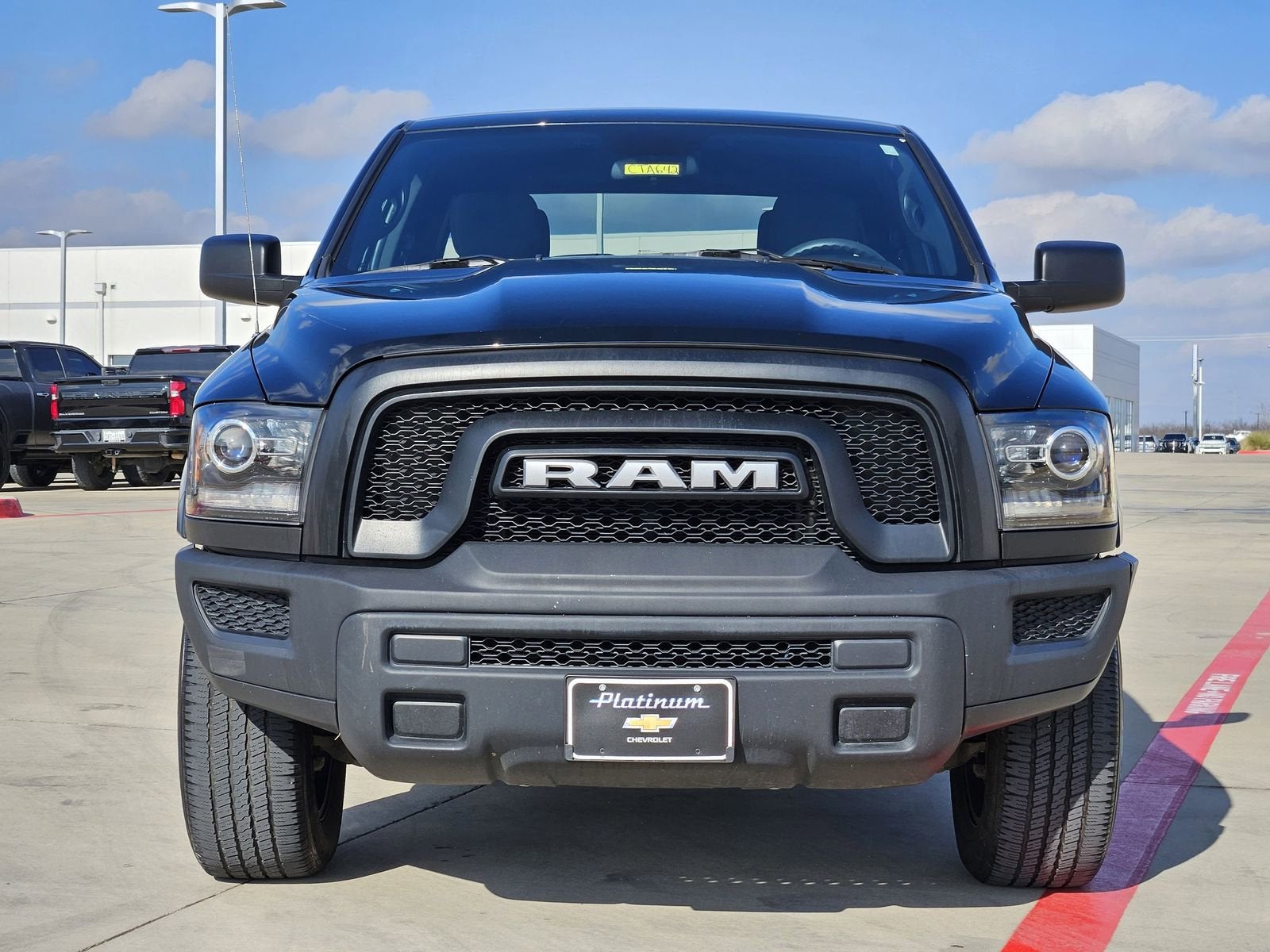 2024 RAM 1500 Classic Warlock
