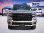 2025 RAM 1500 Lone Star Crew Cab 4x4 5'7" Box