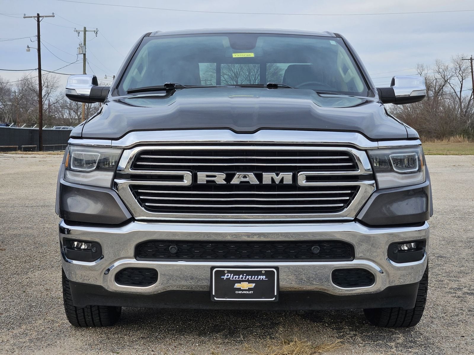 2019 RAM 1500 Laramie