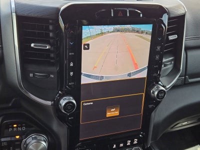 2024 RAM 1500 Laramie Crew Cab 4x4 5'7" Box