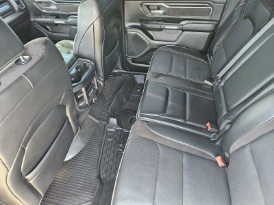 2024 RAM 1500 Laramie Crew Cab 4x4 5'7" Box