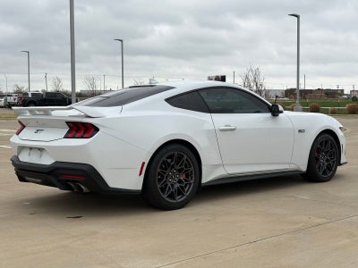 2024 Ford Mustang GT Premium Fastback