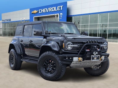 2023 Ford Bronco Raptor