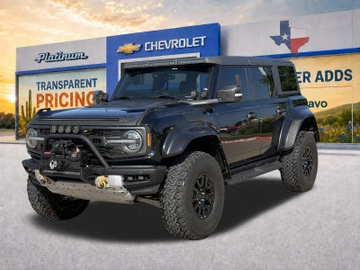 2023 Ford Bronco Raptor