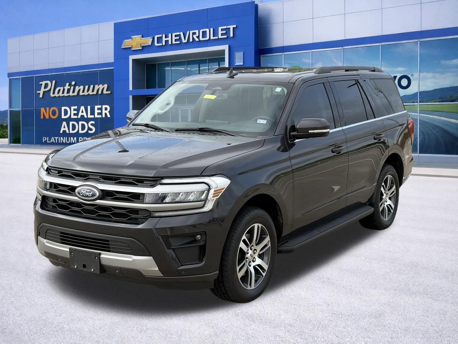 2024 Ford Expedition XLT