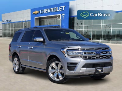 2024 Ford Expedition Platinum