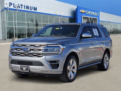 2024 Ford Expedition Platinum