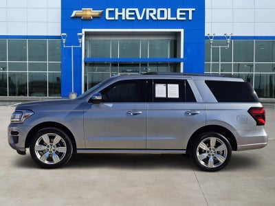 2024 Ford Expedition Platinum