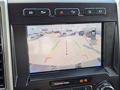 2020 Ford Super Duty F-250 SRW XL