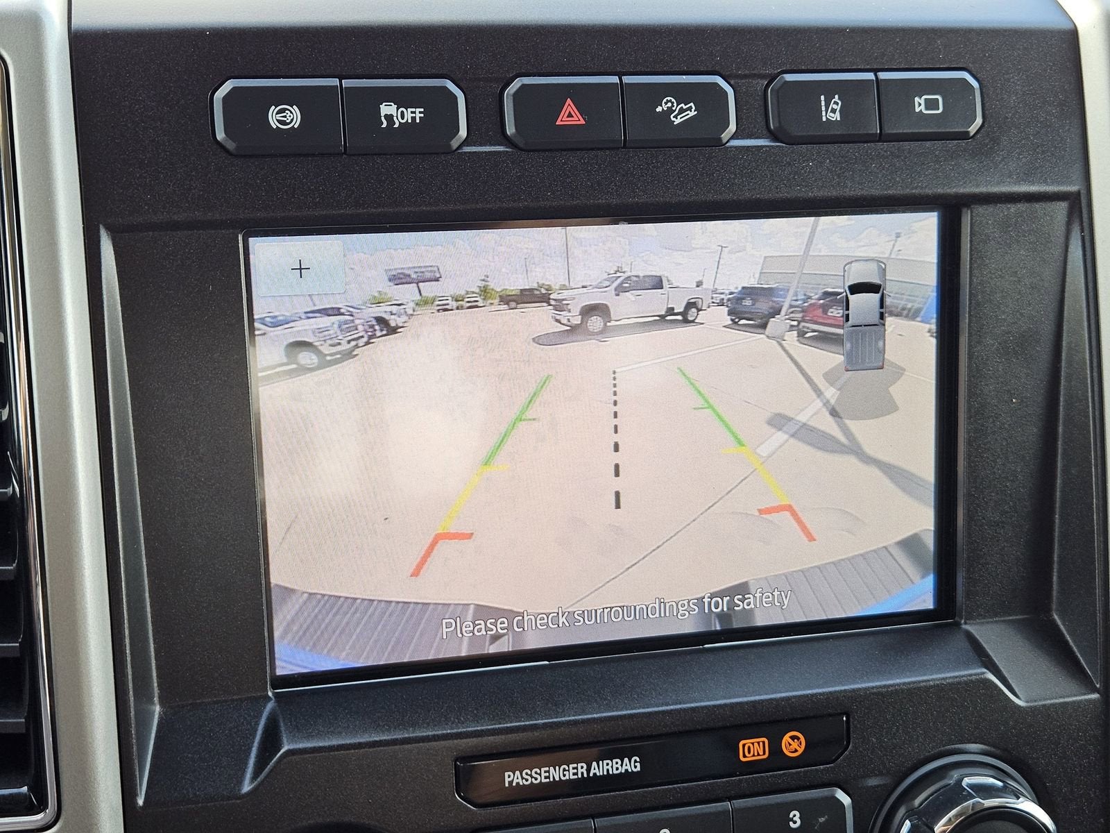 2020 Ford Super Duty F-250 SRW XL