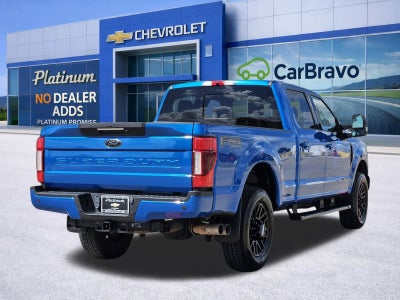 2020 Ford Super Duty F-250 SRW XL