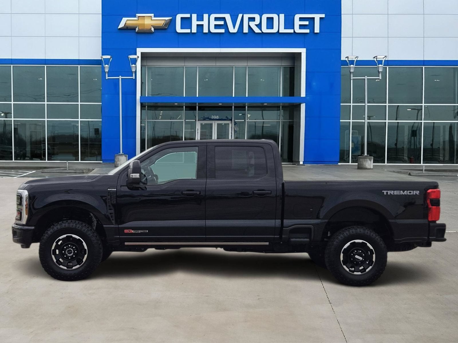 2025 Ford F-250 Platinum