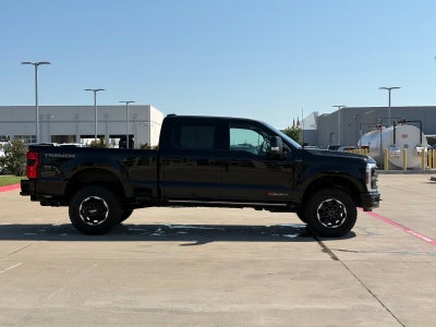 2025 Ford F-250 Platinum