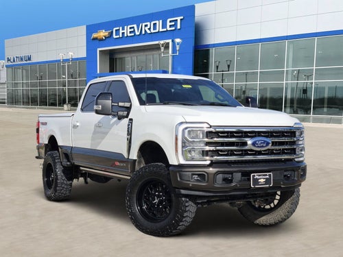 2024 Ford F-250 King Ranch
