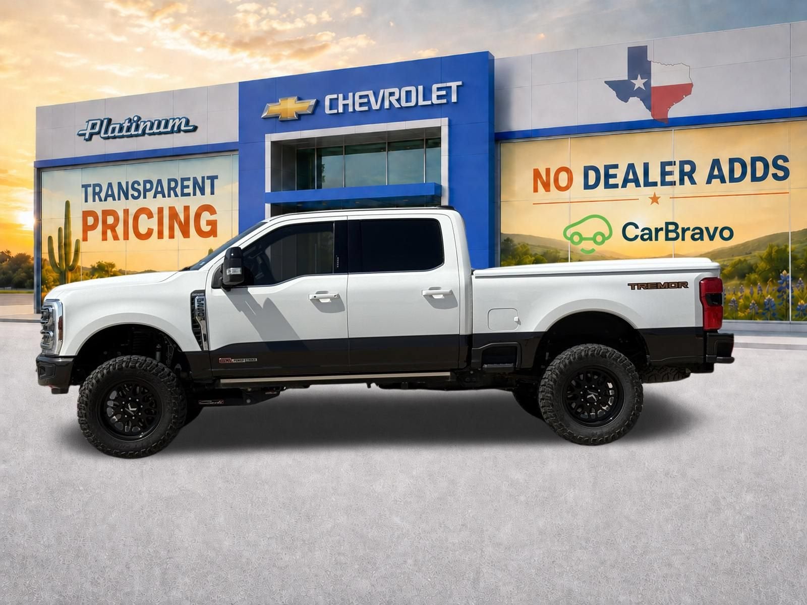 2024 Ford F-250 King Ranch