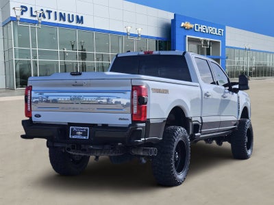 2024 Ford F-250 King Ranch