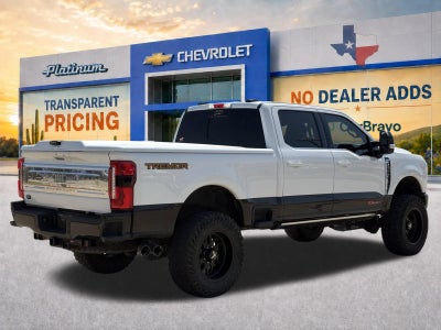 2024 Ford F-250 King Ranch