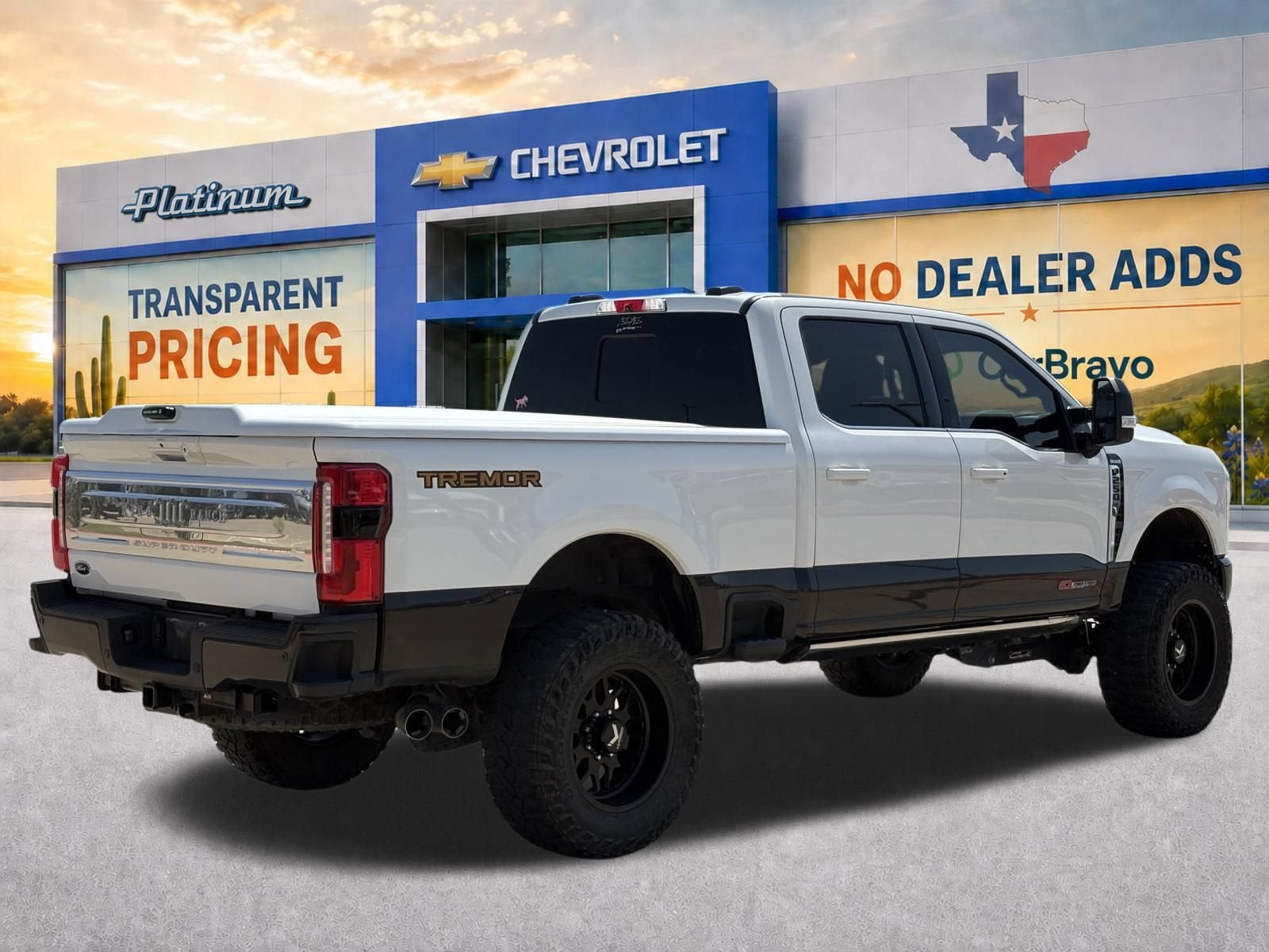 2024 Ford F-250 King Ranch
