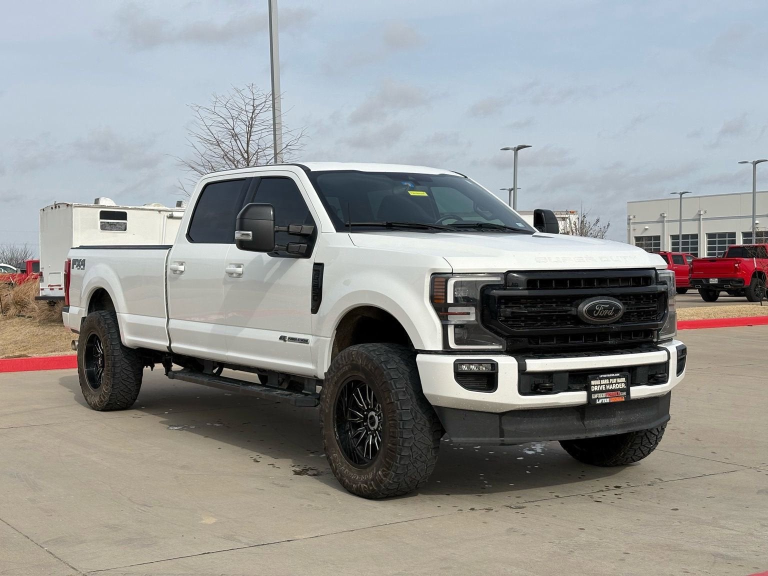 2022 Ford F-250 LARIAT