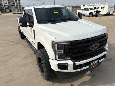 2022 Ford F-250 LARIAT