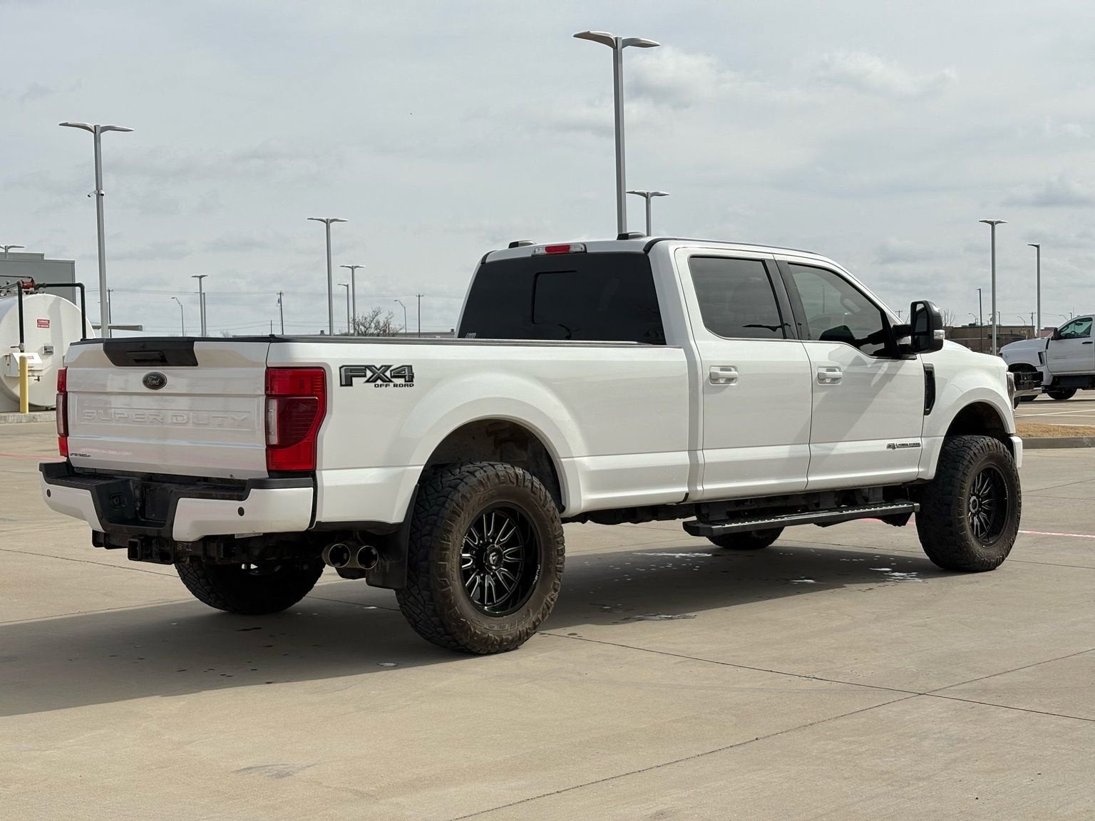 2022 Ford F-250 LARIAT