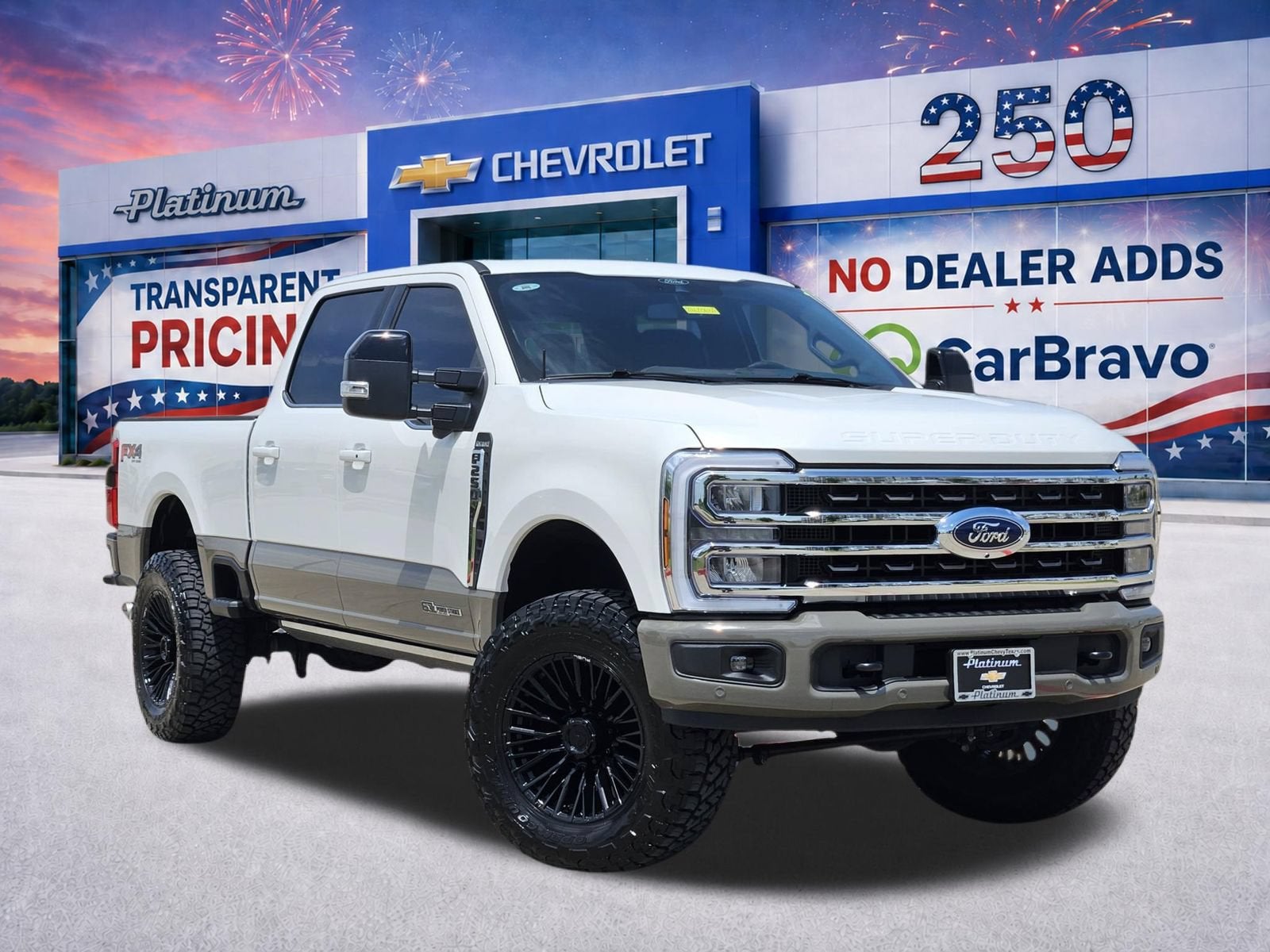 2026 Ford F-250 King Ranch