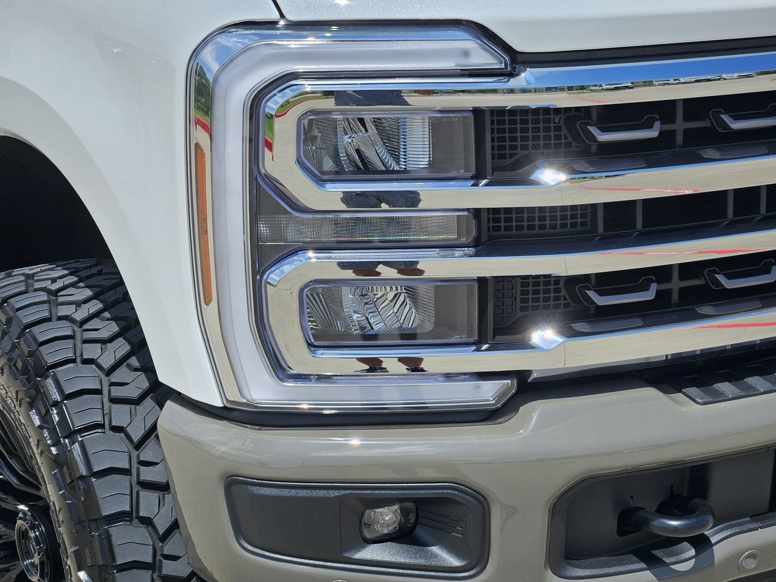 2026 Ford F-250 King Ranch
