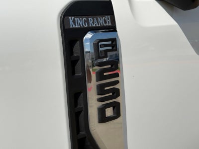 2026 Ford F-250 King Ranch