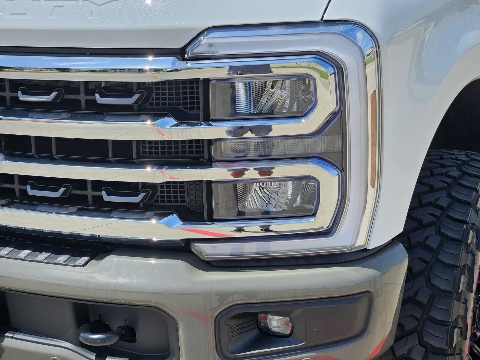 2026 Ford F-250 King Ranch