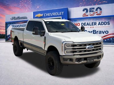 2026 Ford F-250 King Ranch