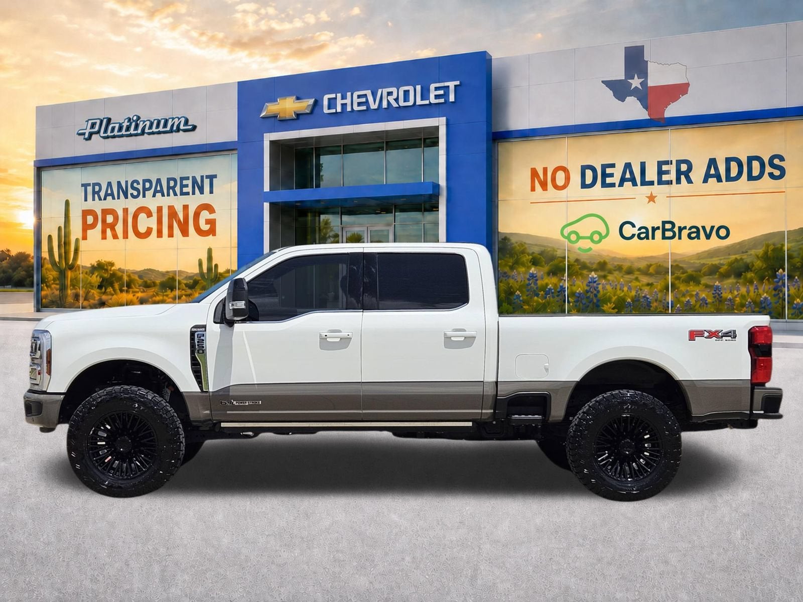 2026 Ford F-250 King Ranch