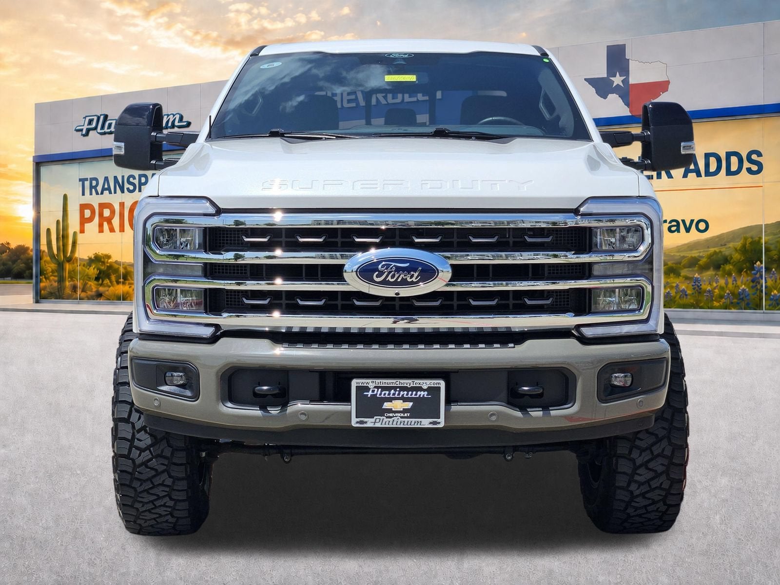 2026 Ford F-250 King Ranch
