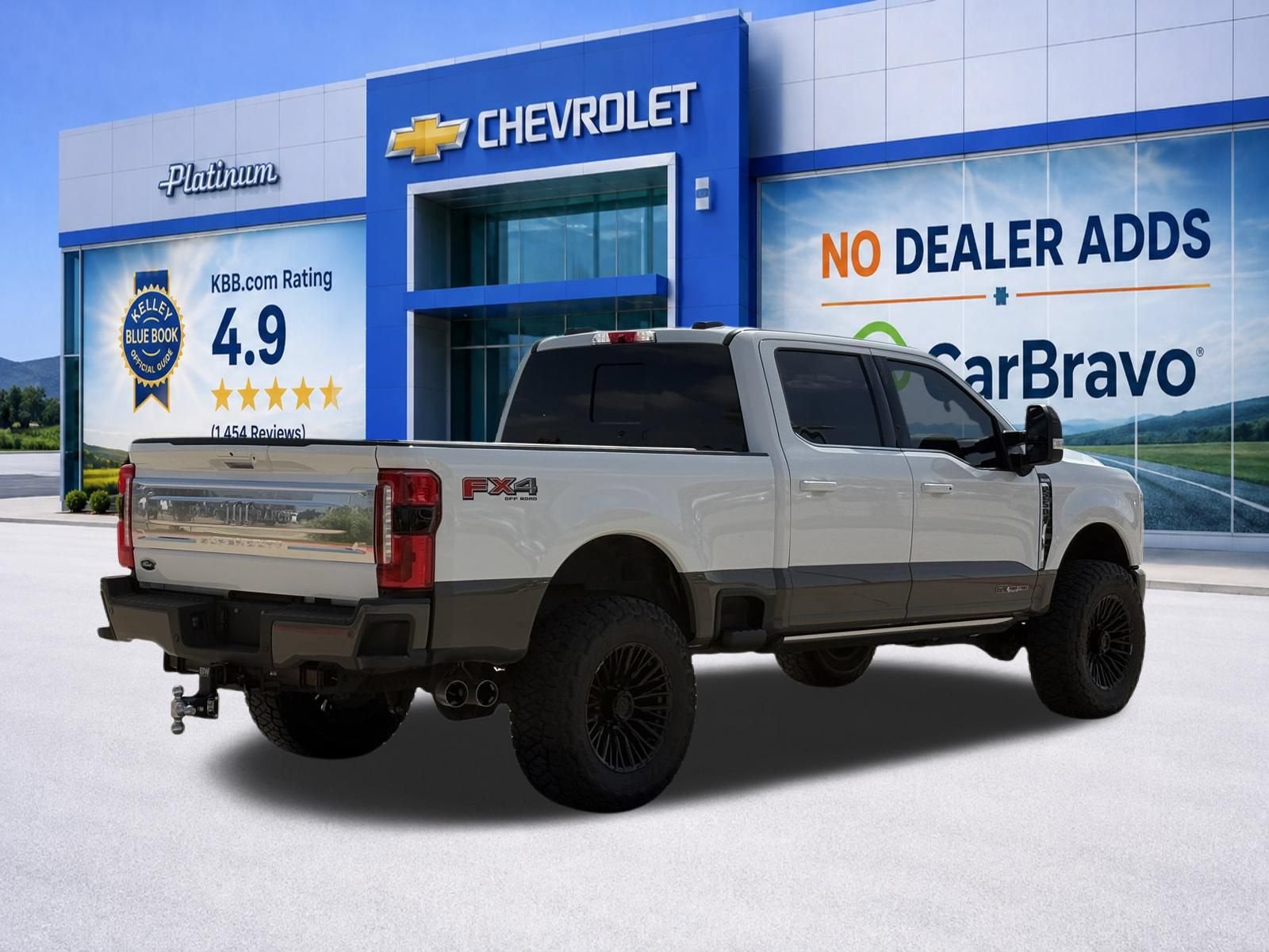2026 Ford F-250 King Ranch