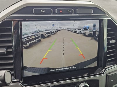 2022 Ford F-350 LARIAT