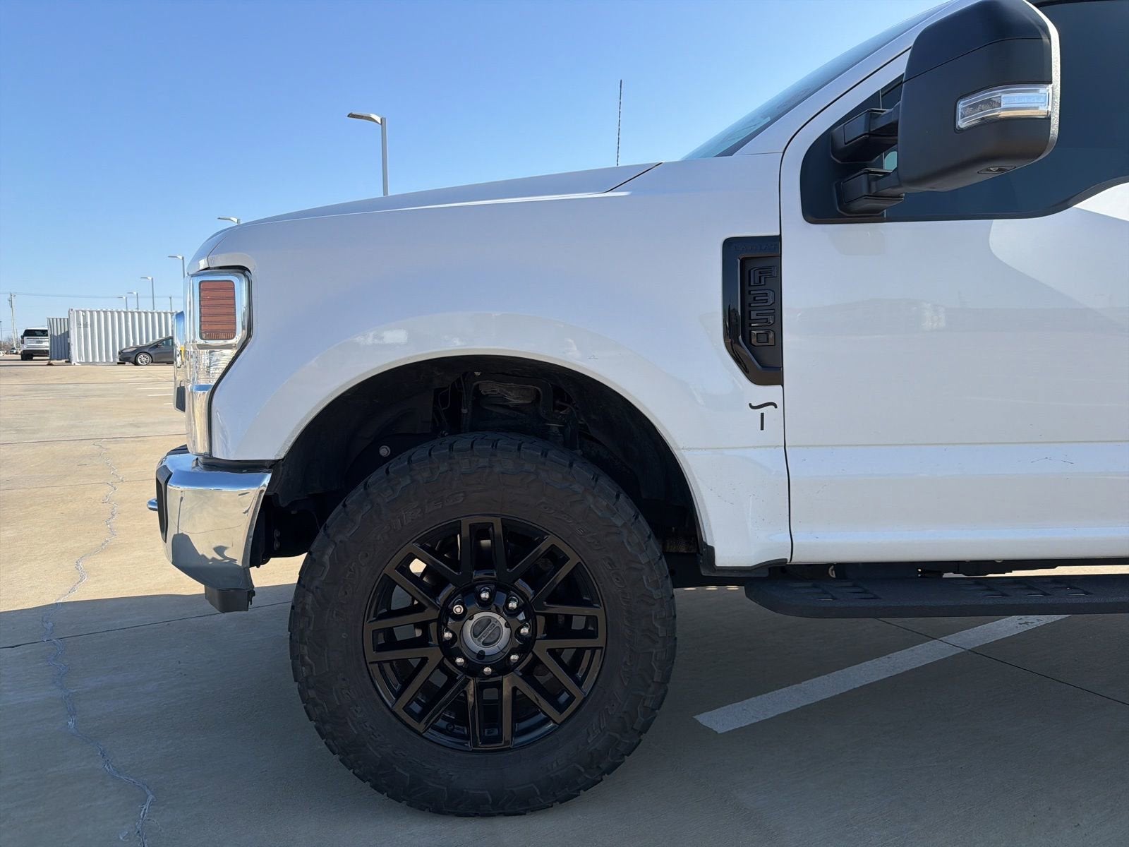 2022 Ford F-350 LARIAT