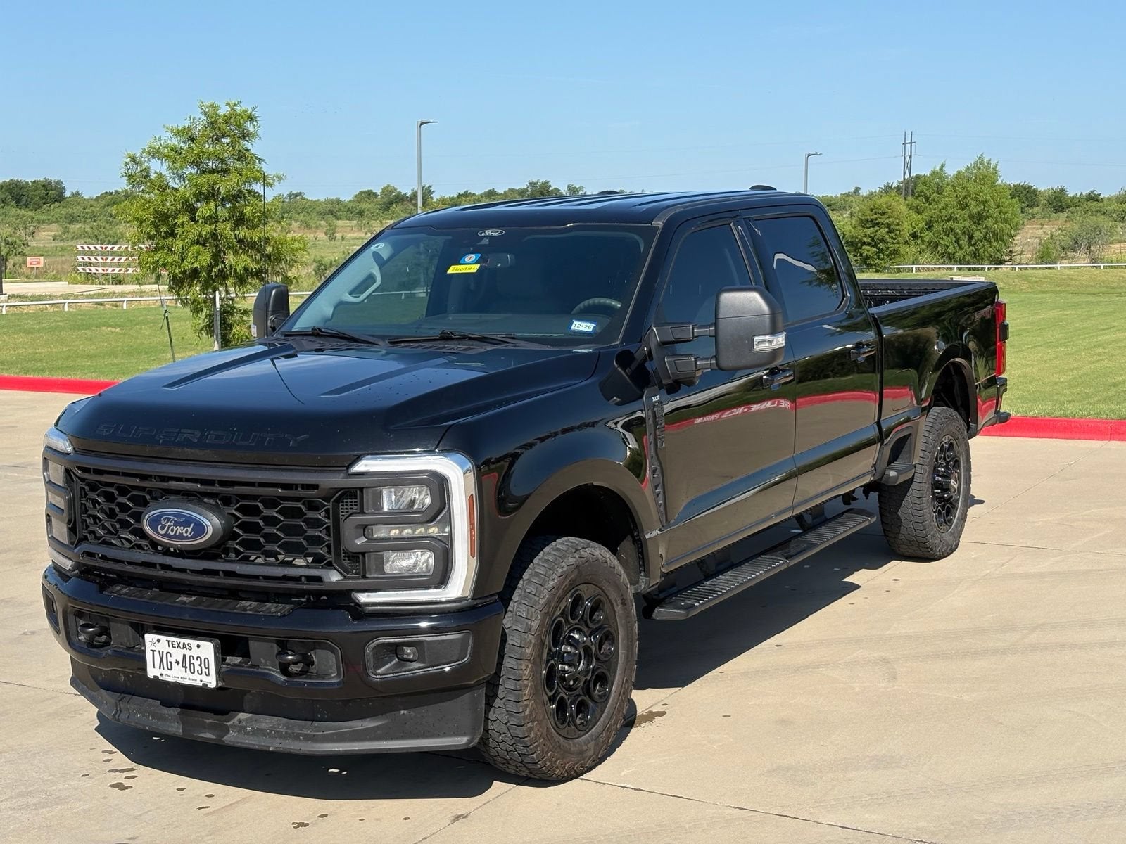 2024 Ford F-350 XLT