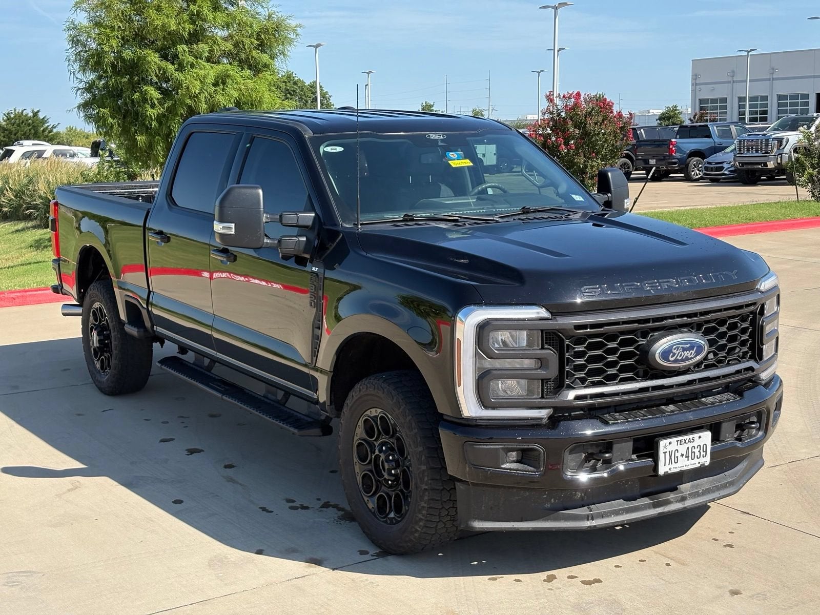 2024 Ford F-350 XLT