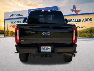 2024 Ford F-350 XLT