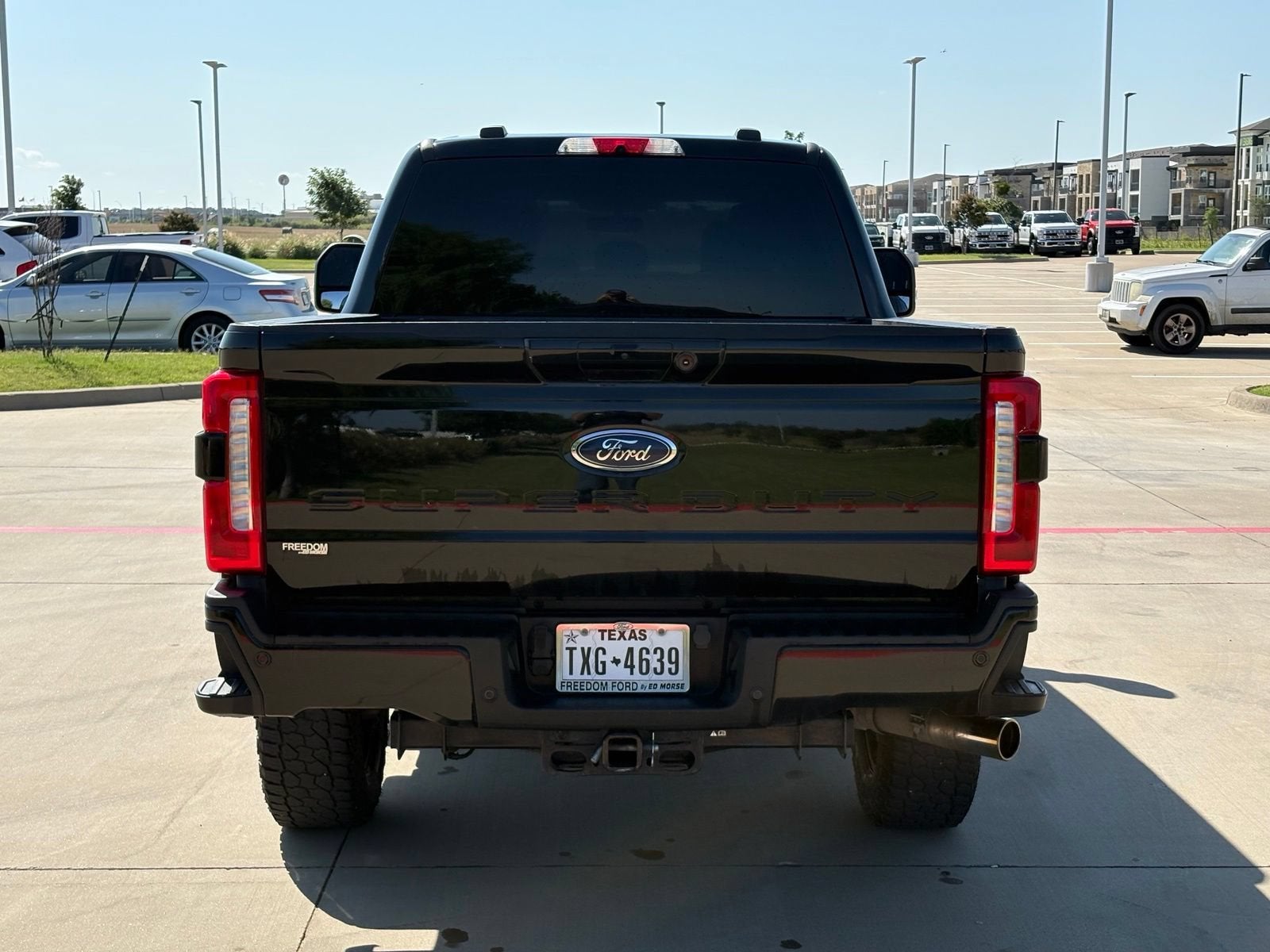 2024 Ford F-350 XLT
