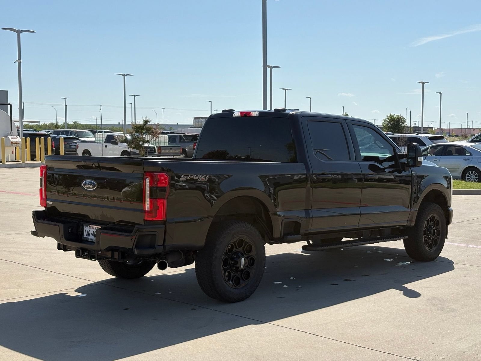 2024 Ford F-350 XLT