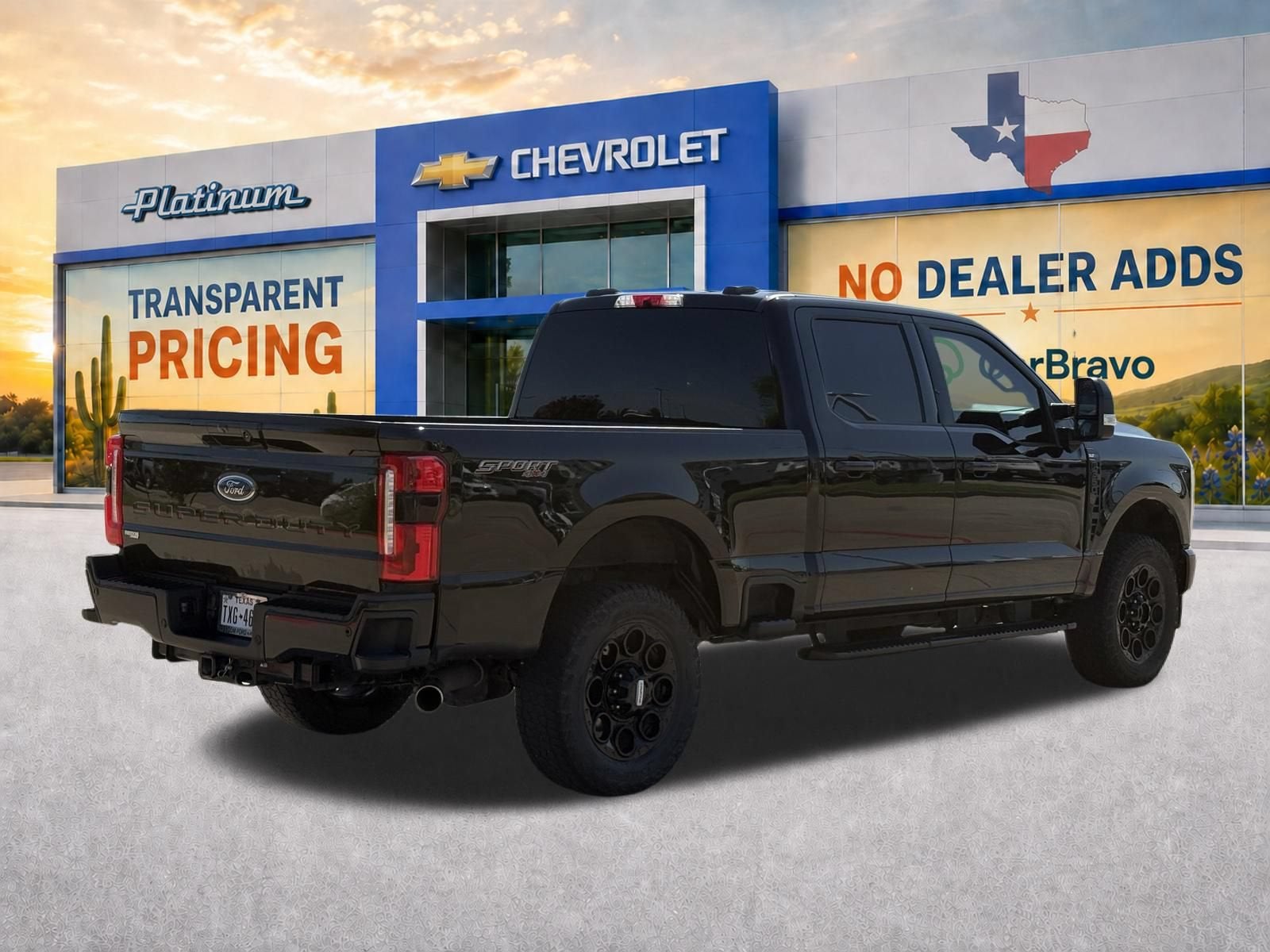 2024 Ford F-350 XLT