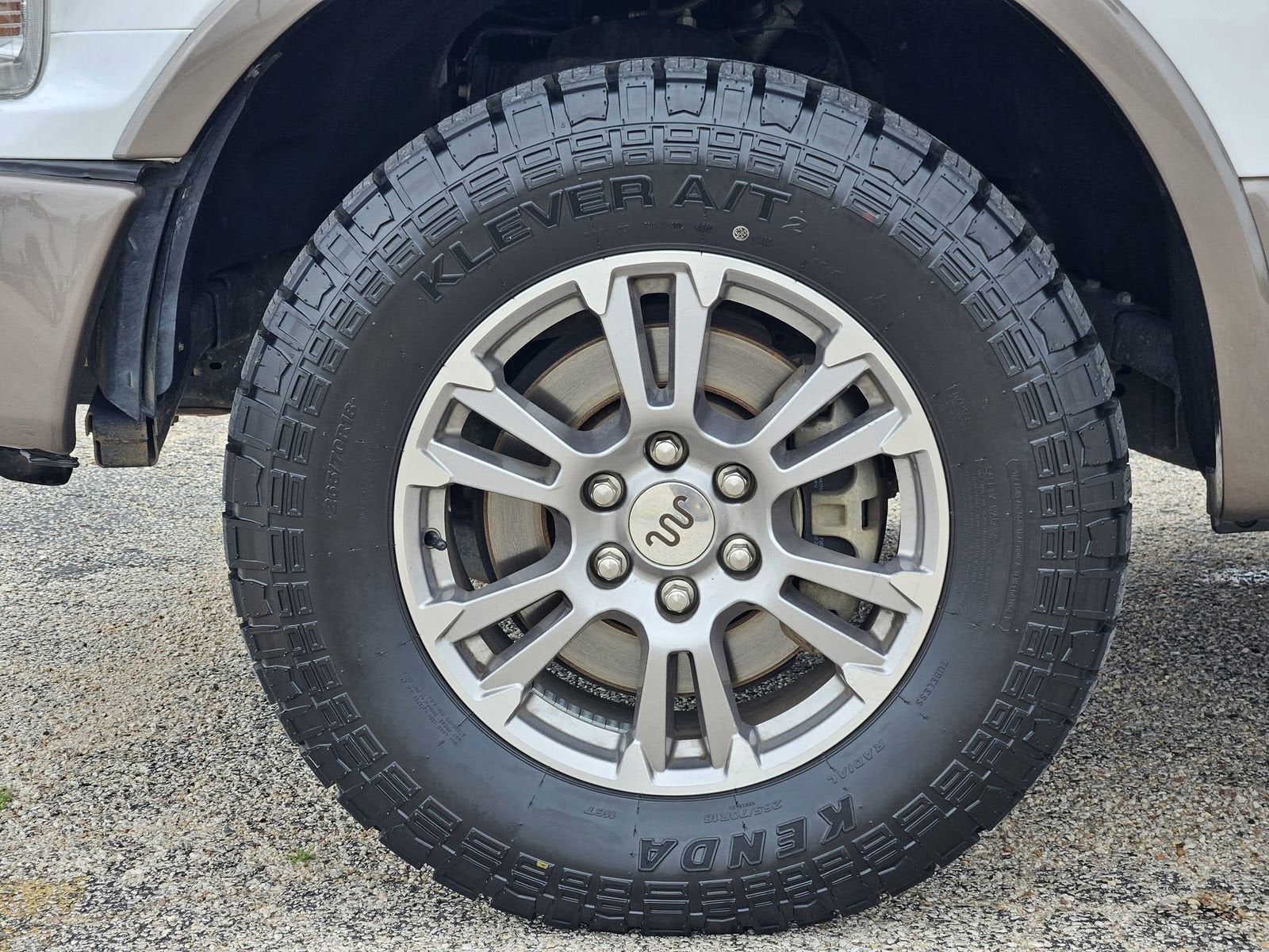 2019 Ford F-150 King Ranch