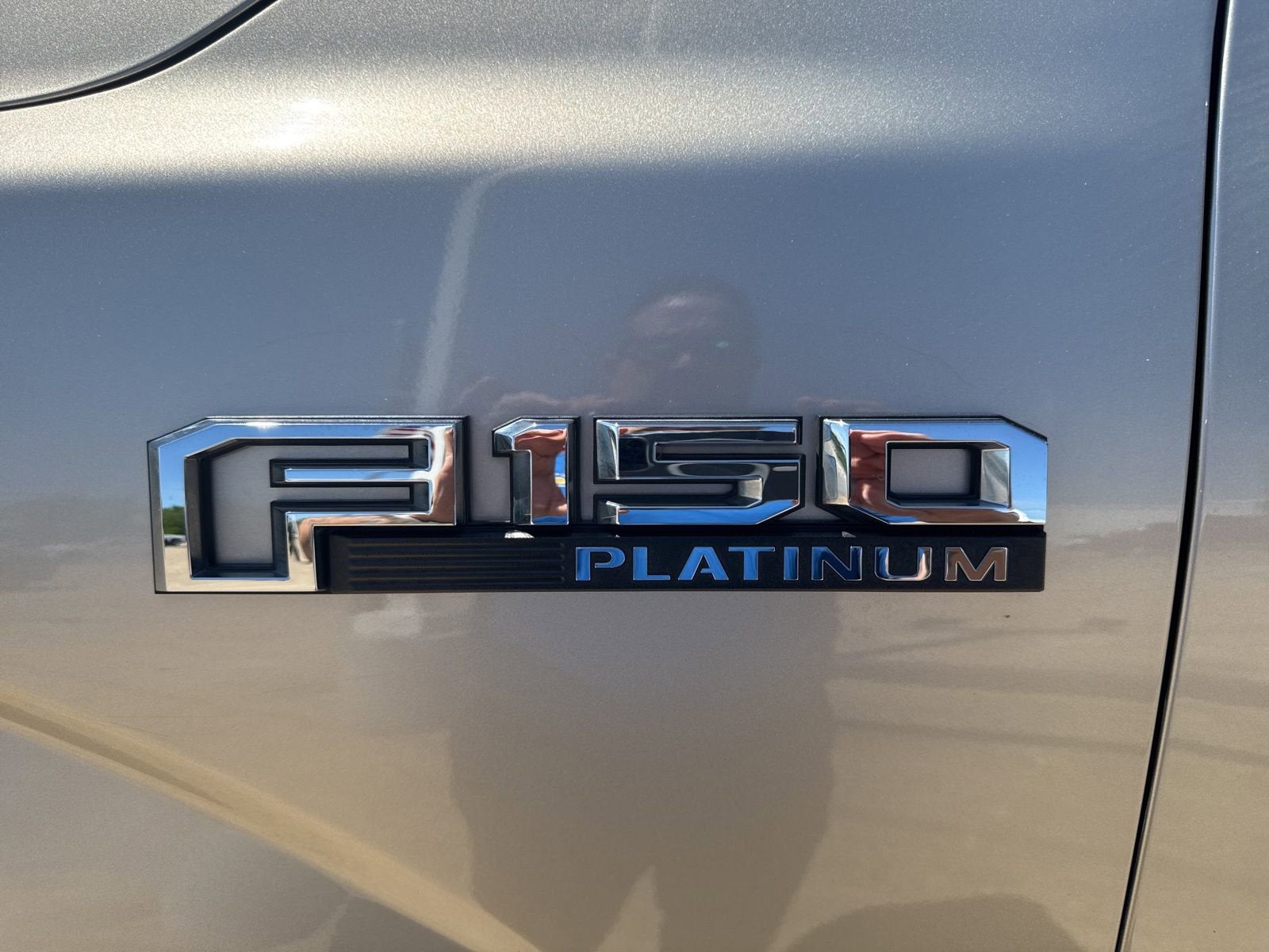 2017 Ford F-150 Platinum