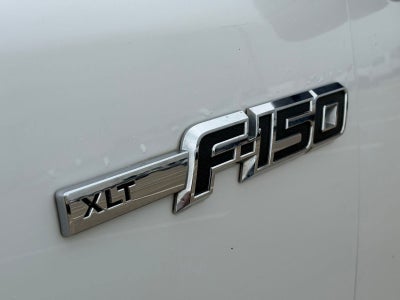 2013 Ford F-150 XL