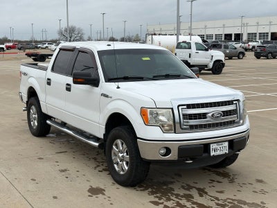 2013 Ford F-150 XL