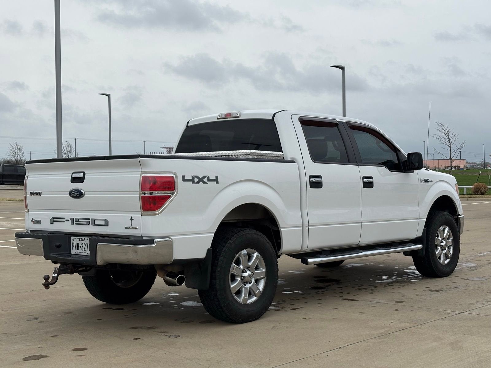 2013 Ford F-150 XL