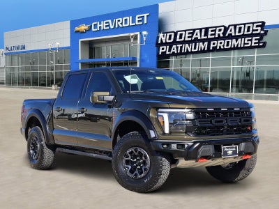 2026 Ford F-150 Raptor