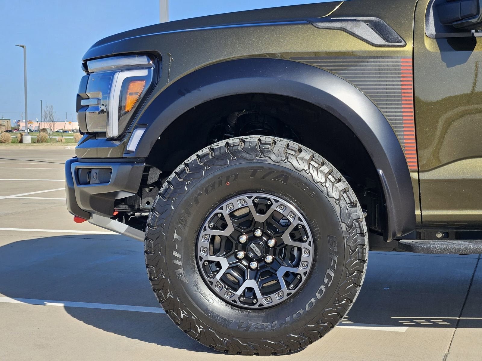 2026 Ford F-150 Raptor