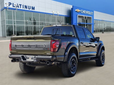 2026 Ford F-150 Raptor